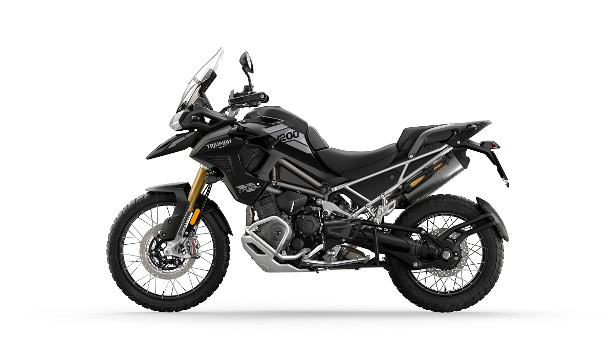 Tiger 1200   Rally Pro   Bild 20
