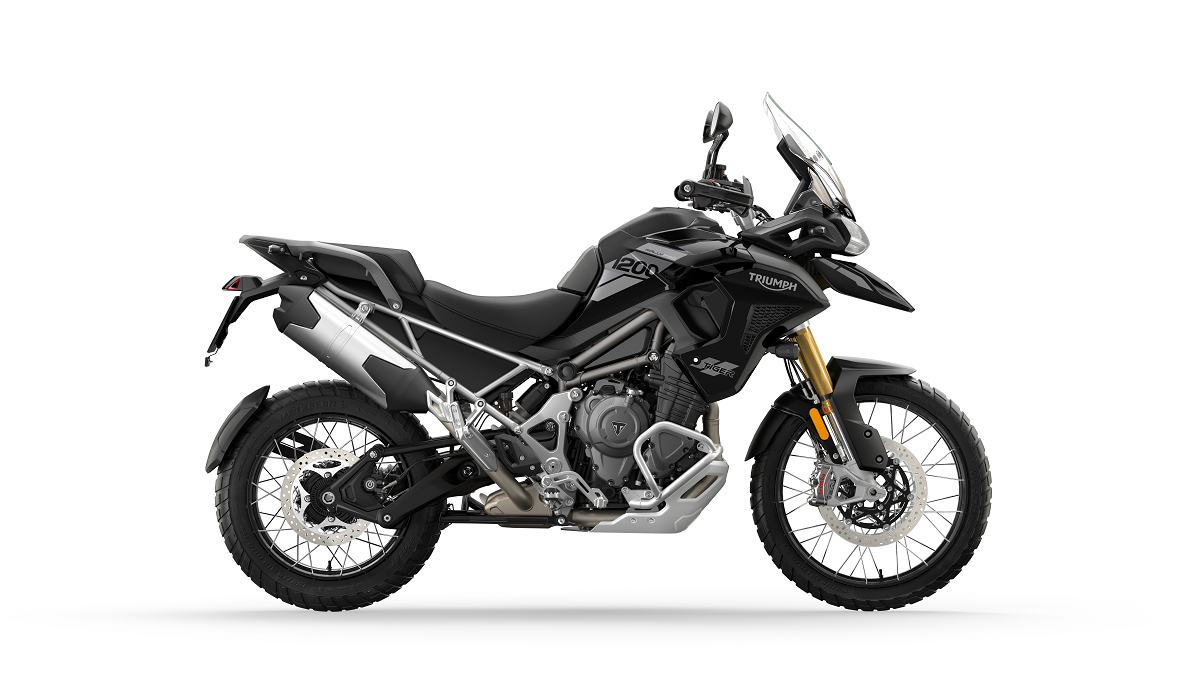Tiger 1200   Rally Pro   Bild 21