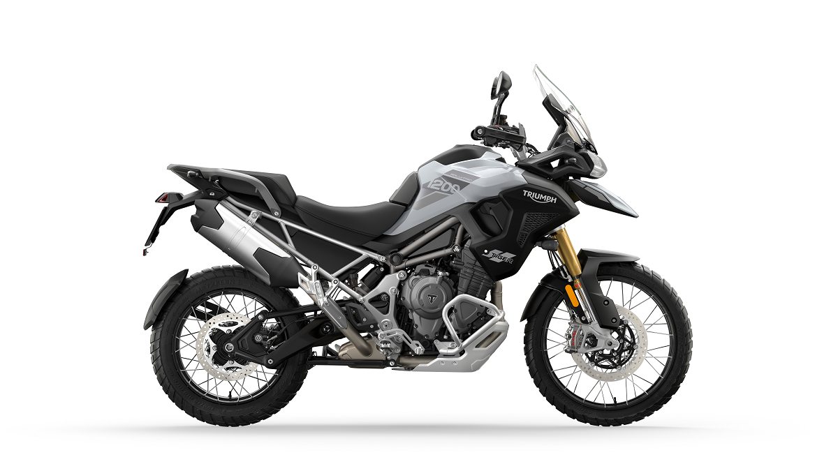 Tiger 1200   Rally Pro   Bild 23