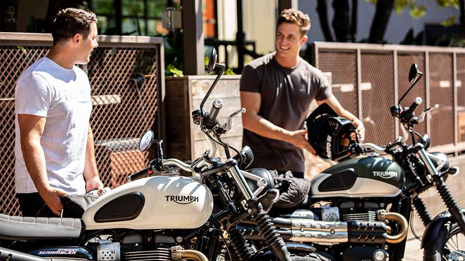 120 JAHRE TRIUMPH Bild 2