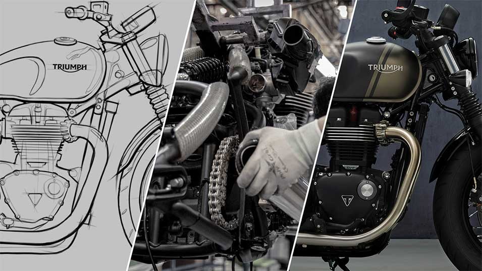 120 JAHRE TRIUMPH Bild 4