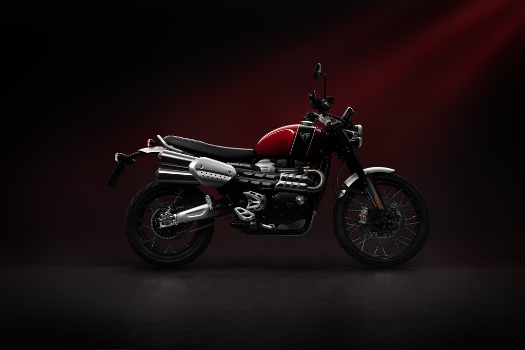 Scrambler1200 profileRed