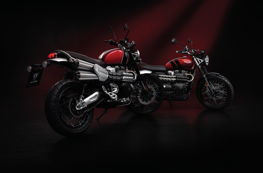 ScramblerFamily