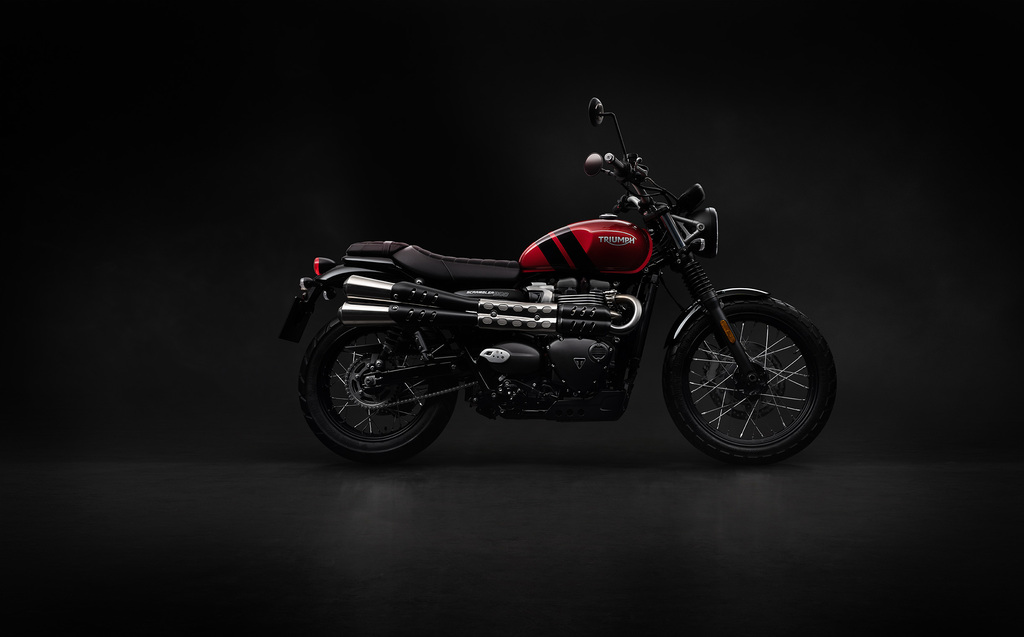 Scrambler900 Profile
