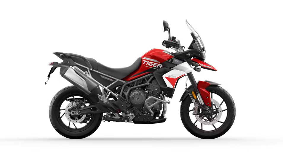 TIGER 900 GT ARAGÓN EDITION