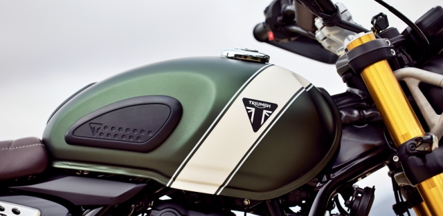 Triumph Bild 1