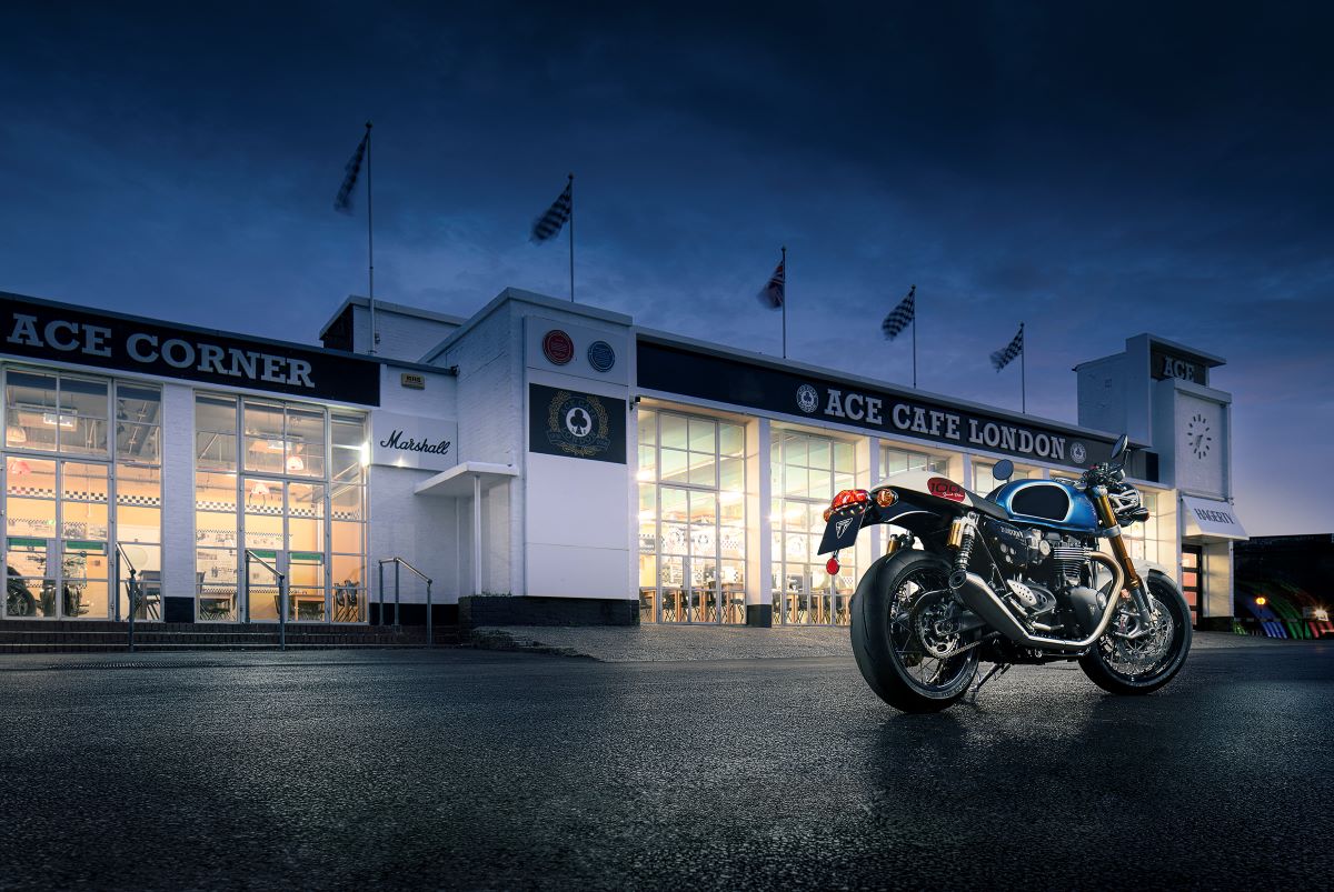Thruxton Ton Up Location 1