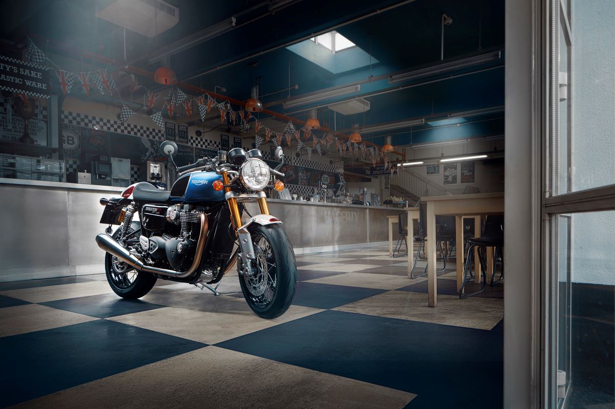 Thruxton Ton Up Location 3
