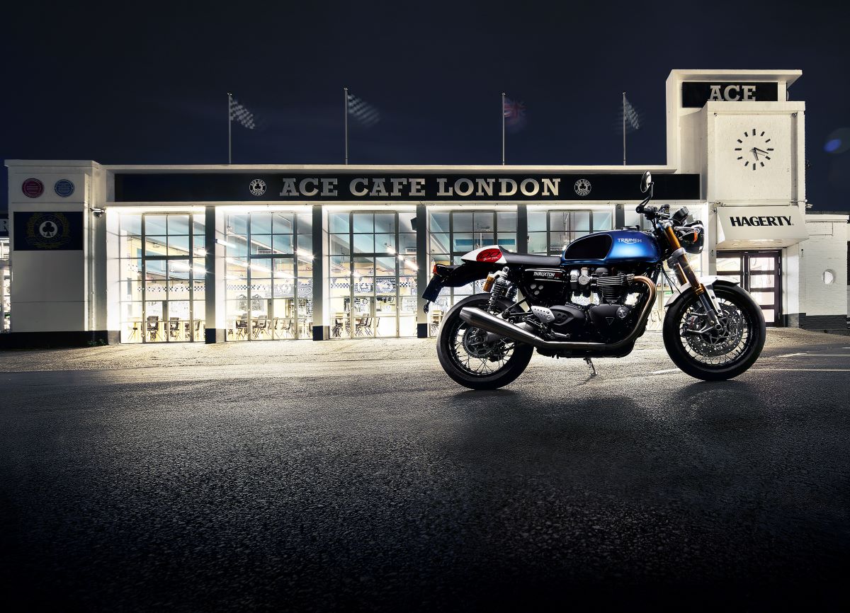 Thruxton Ton Up Location 4