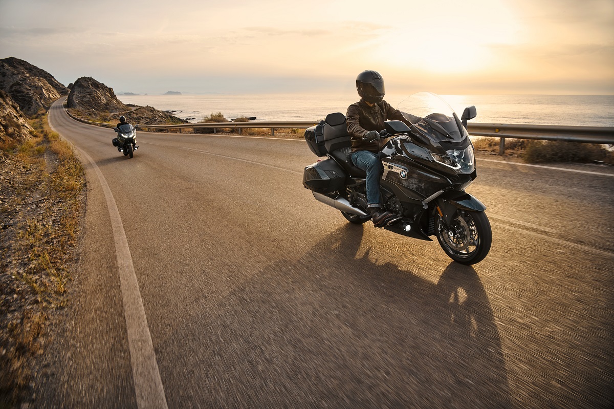 BMW K 1600 Bild 10
