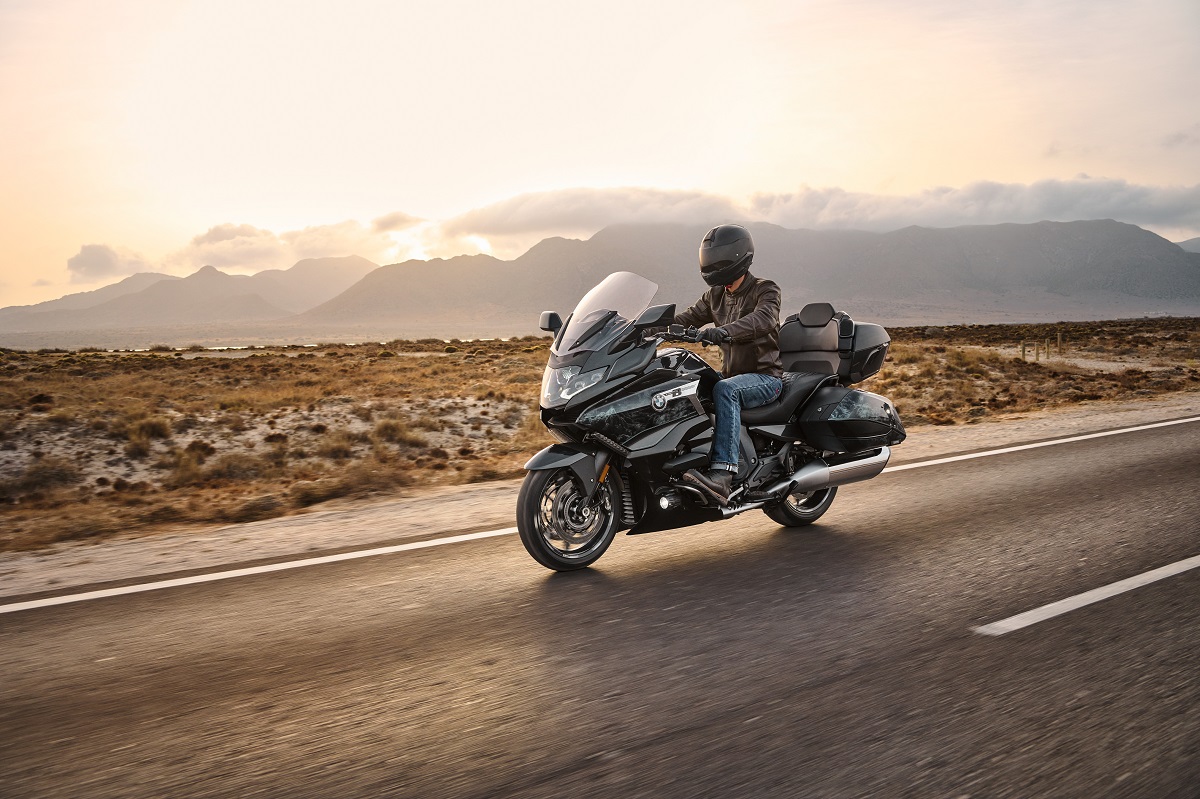 BMW K 1600 Bild 16