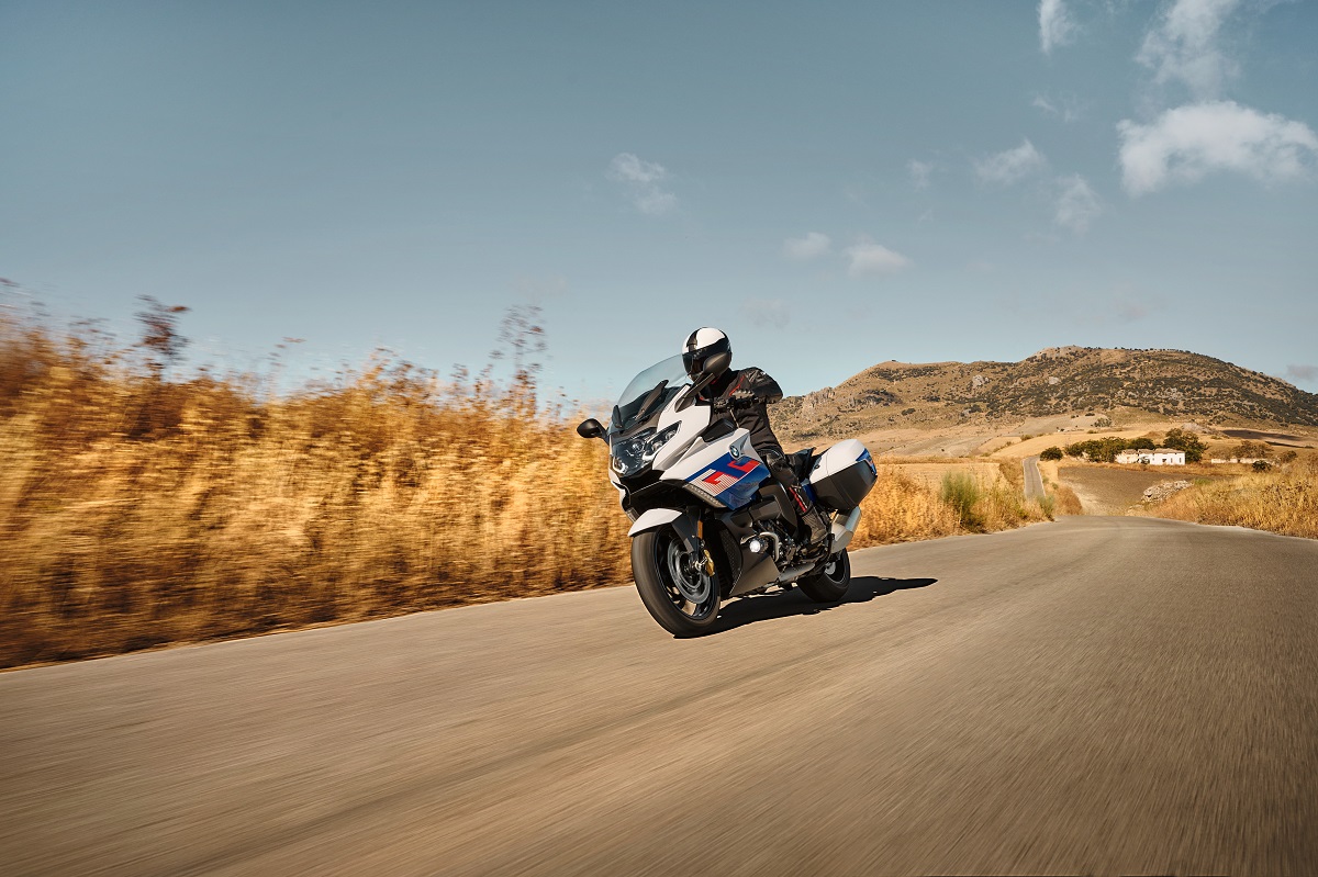 BMW K 1600 Bild 17