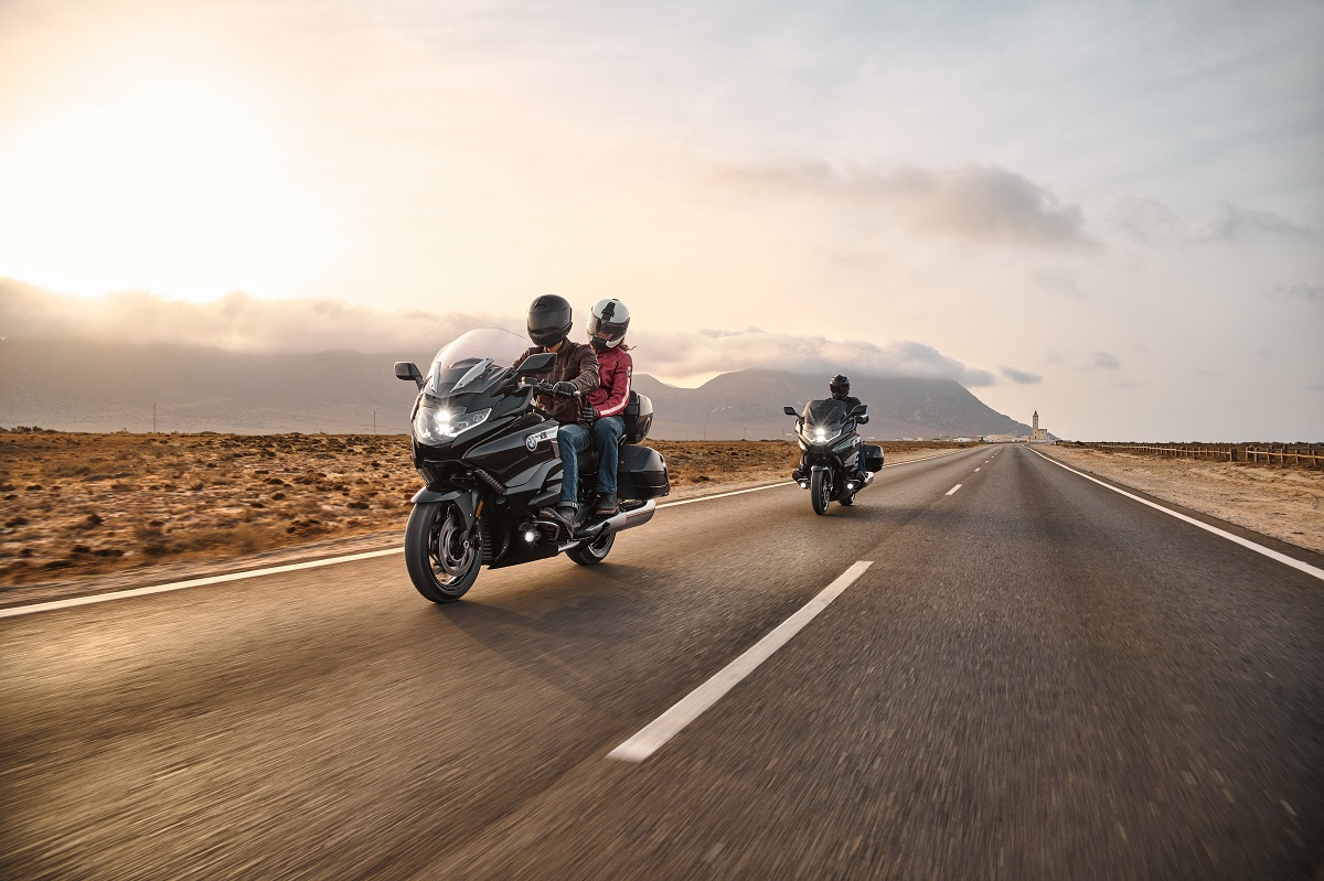 BMW K 1600 Bild 18
