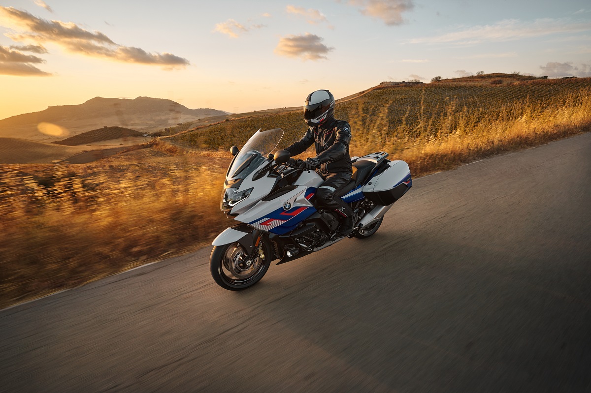 BMW K 1600 Bild 22