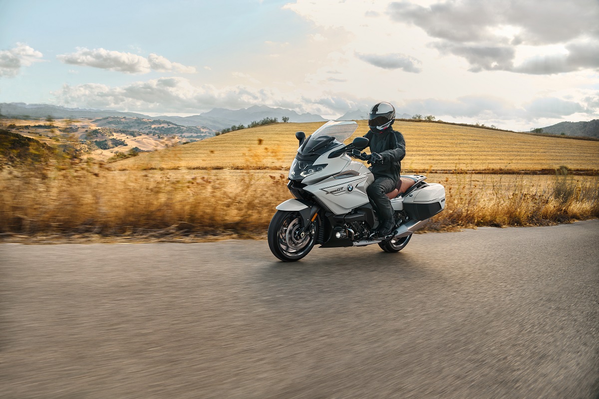 BMW K 1600 Bild 23