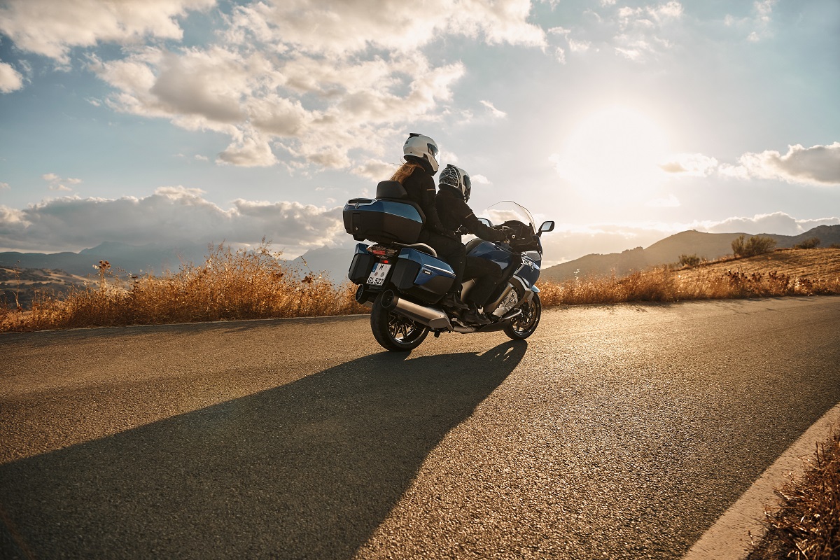 BMW K 1600 Bild 3