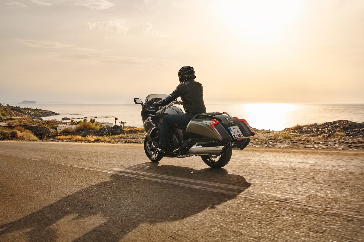BMW K 1600 Bild 7