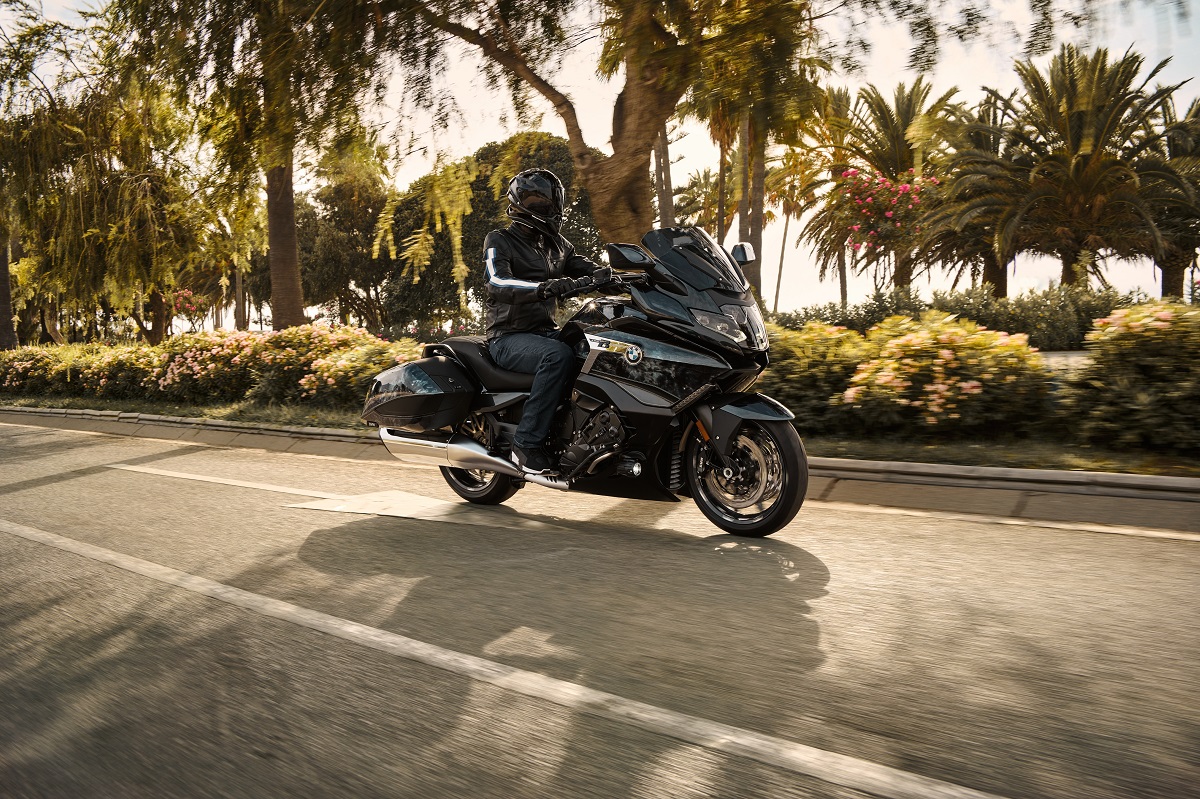 BMW K 1600 Bild 8