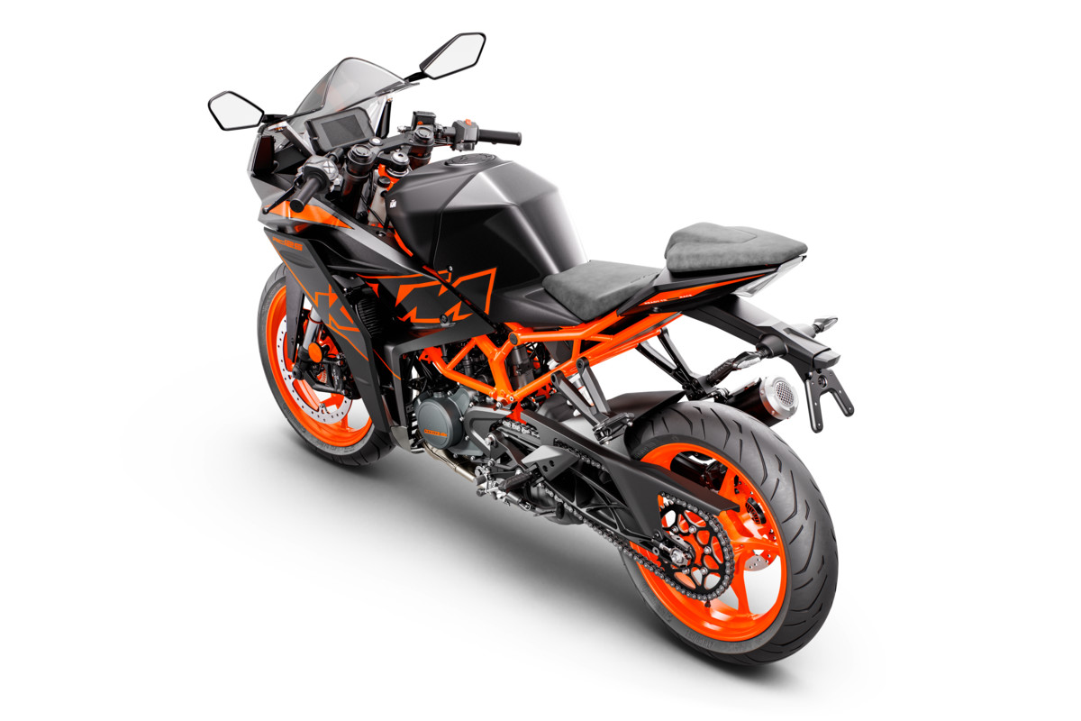 KTM RC 125 5