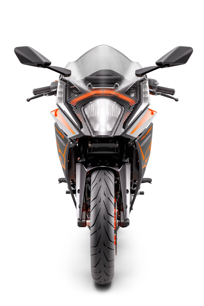 KTM RC 125 8