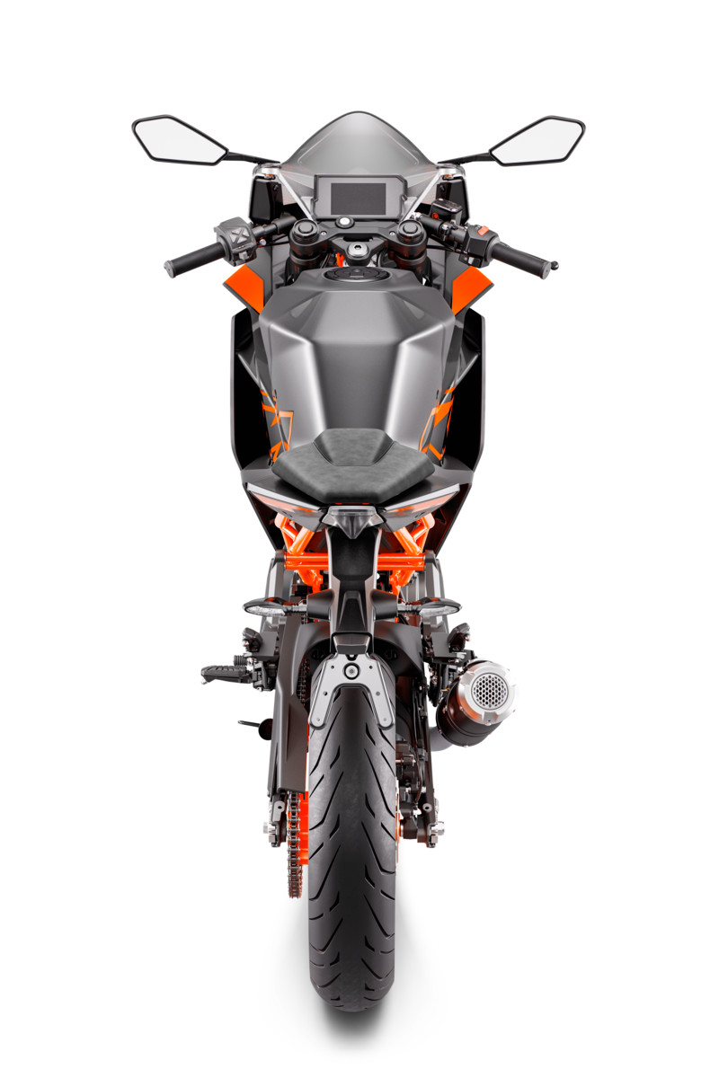 KTM RC 125 9