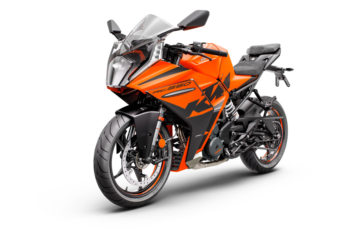 KTM RC 390 2