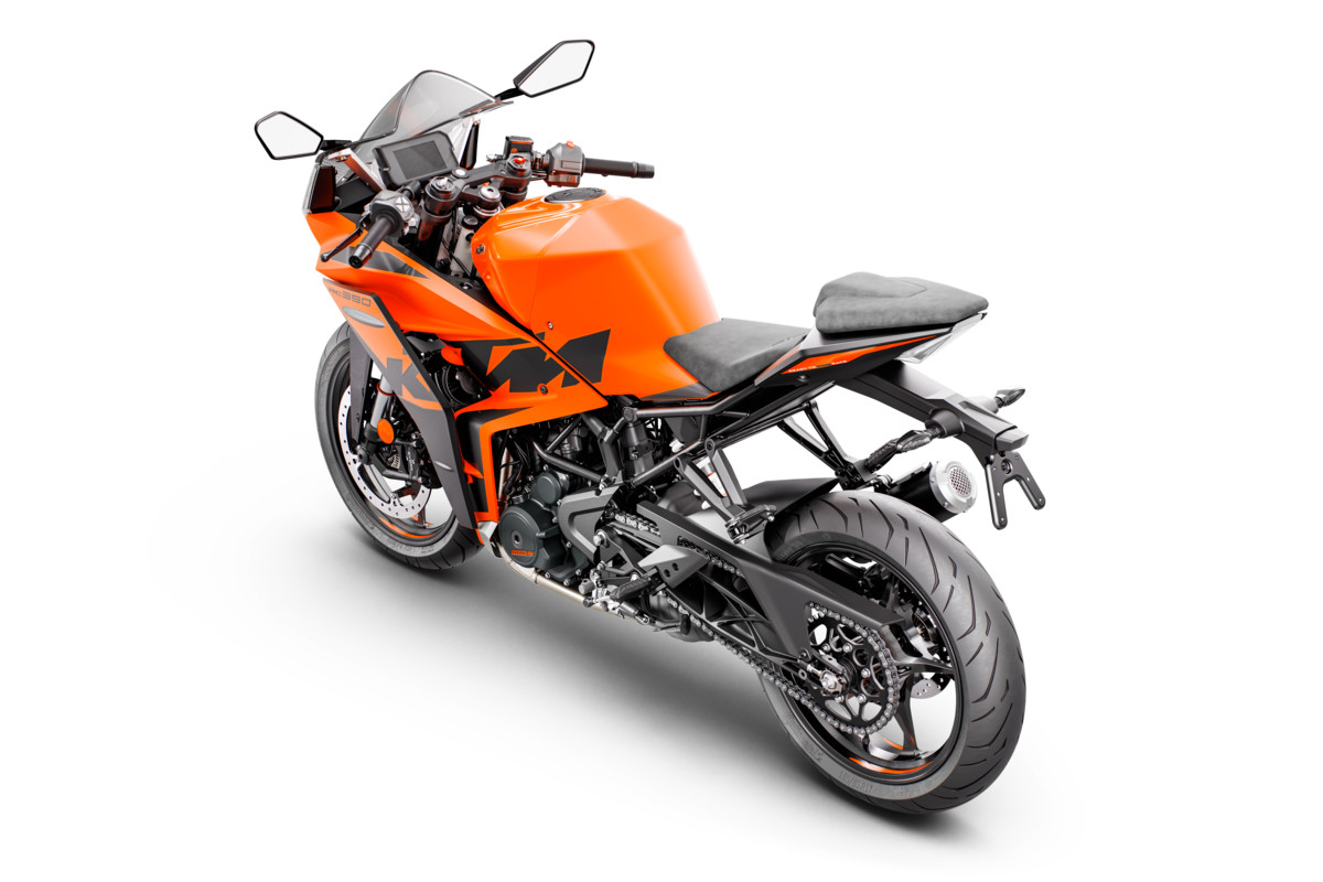 KTM RC 390 4