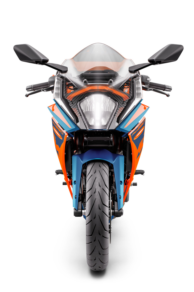 KTM RC 390 7