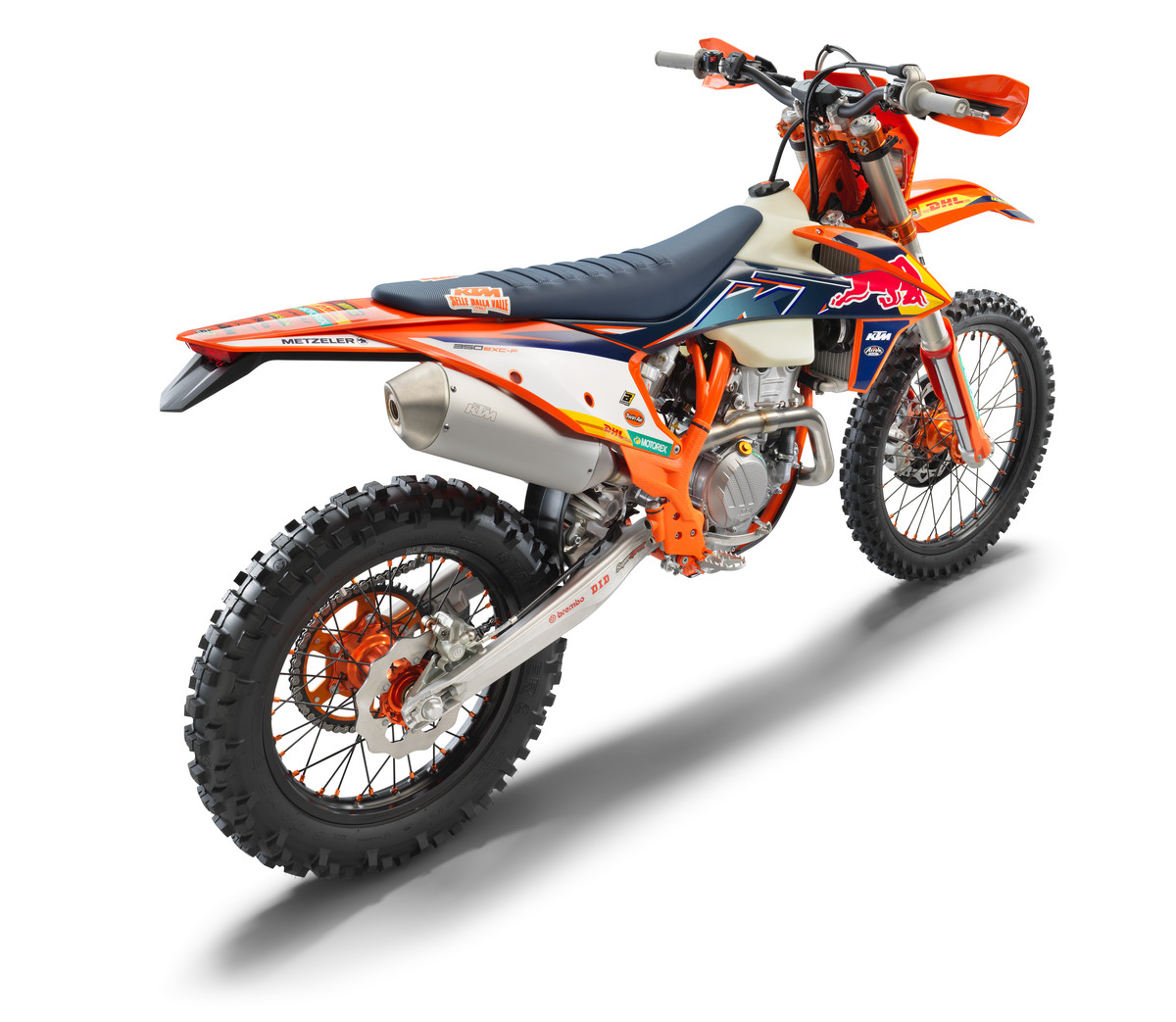 KTM 350 EXC F FACTORY EDITION 2022 Bild 3