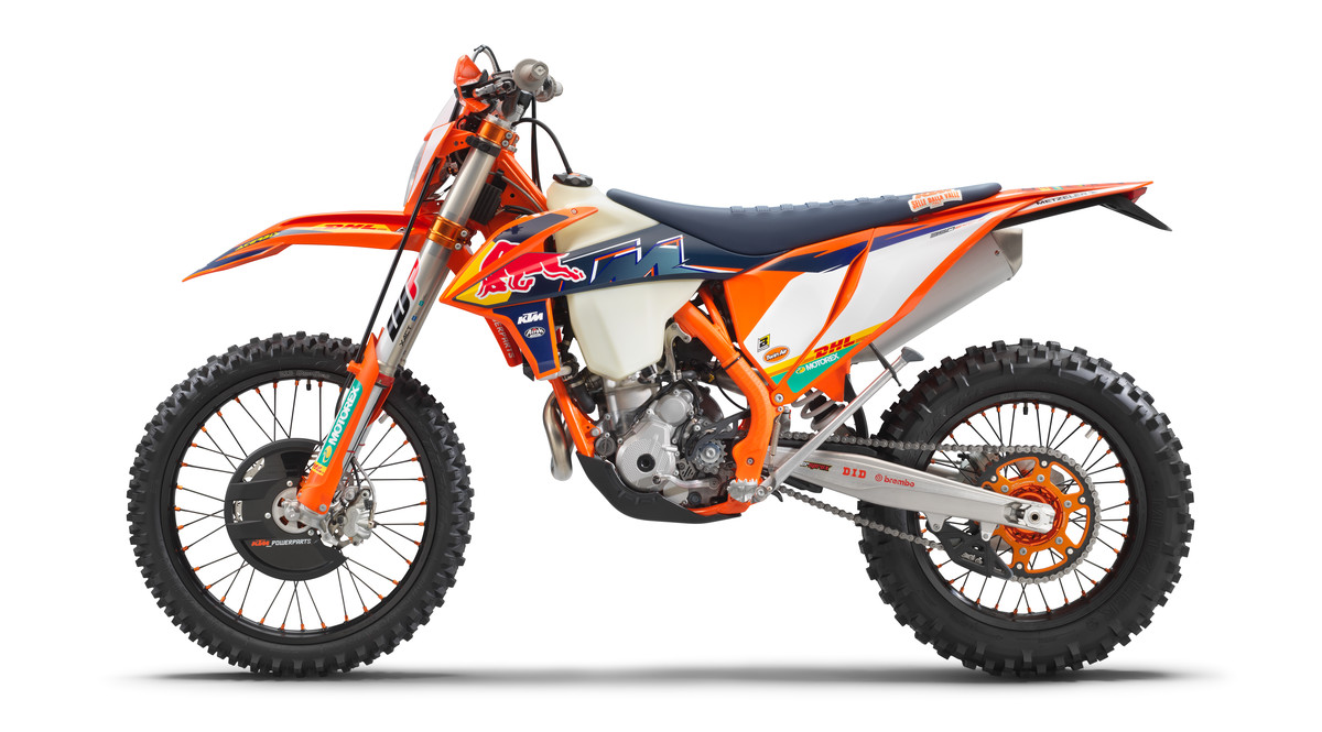 KTM 350 EXC F FACTORY EDITION 2022 Bild 5