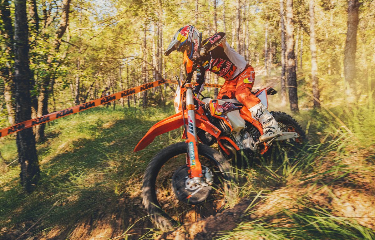 KTM 350 EXC F FACTORY EDITION 2022 Bild 7