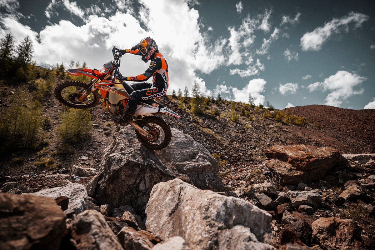 KTM 300 EXC TPI   Bild 2.1