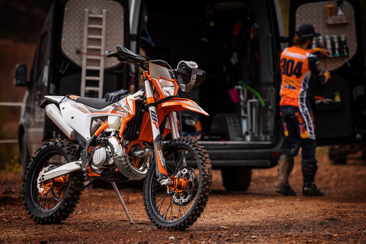 KTM 300 EXC TPI   Bild 2.5