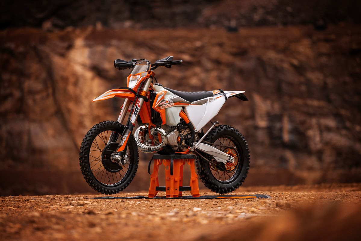 KTM 300 EXC TPI   Bild 2.6