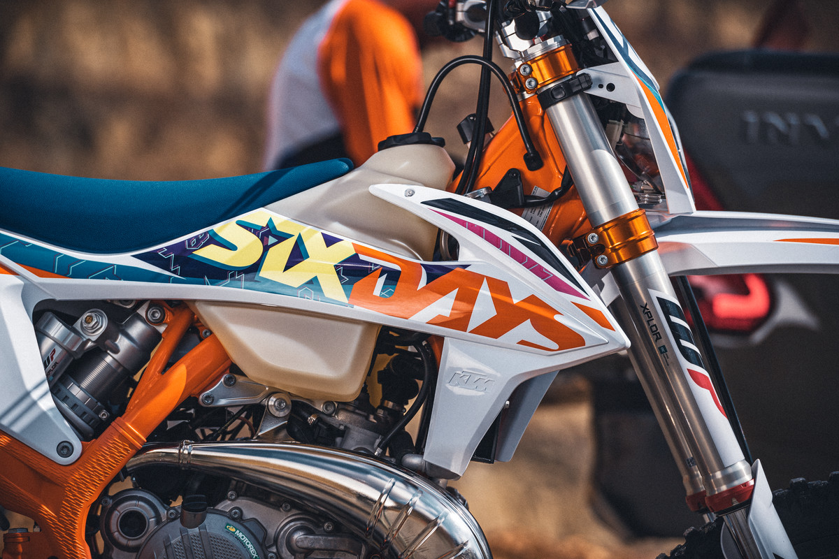 KTM 2022 Motocross Modelle   Hauptbild   Bild 10