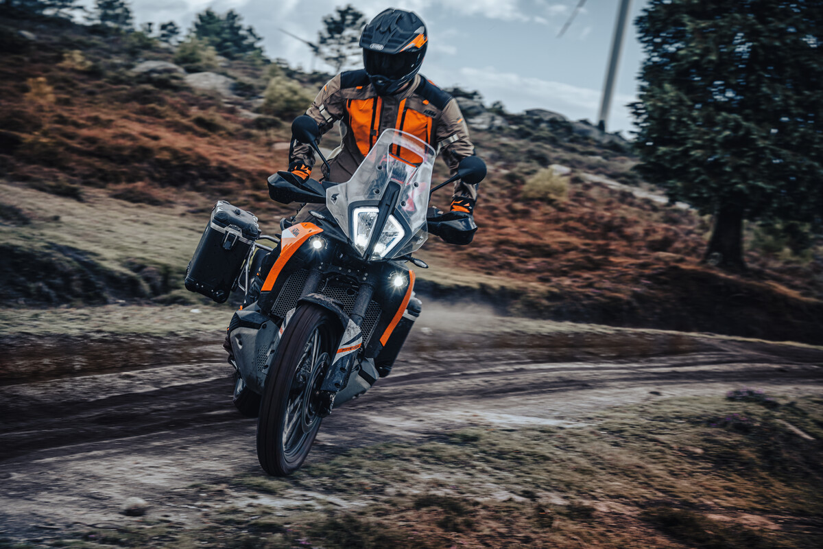 2023 KTM 890 ADVENTURE
