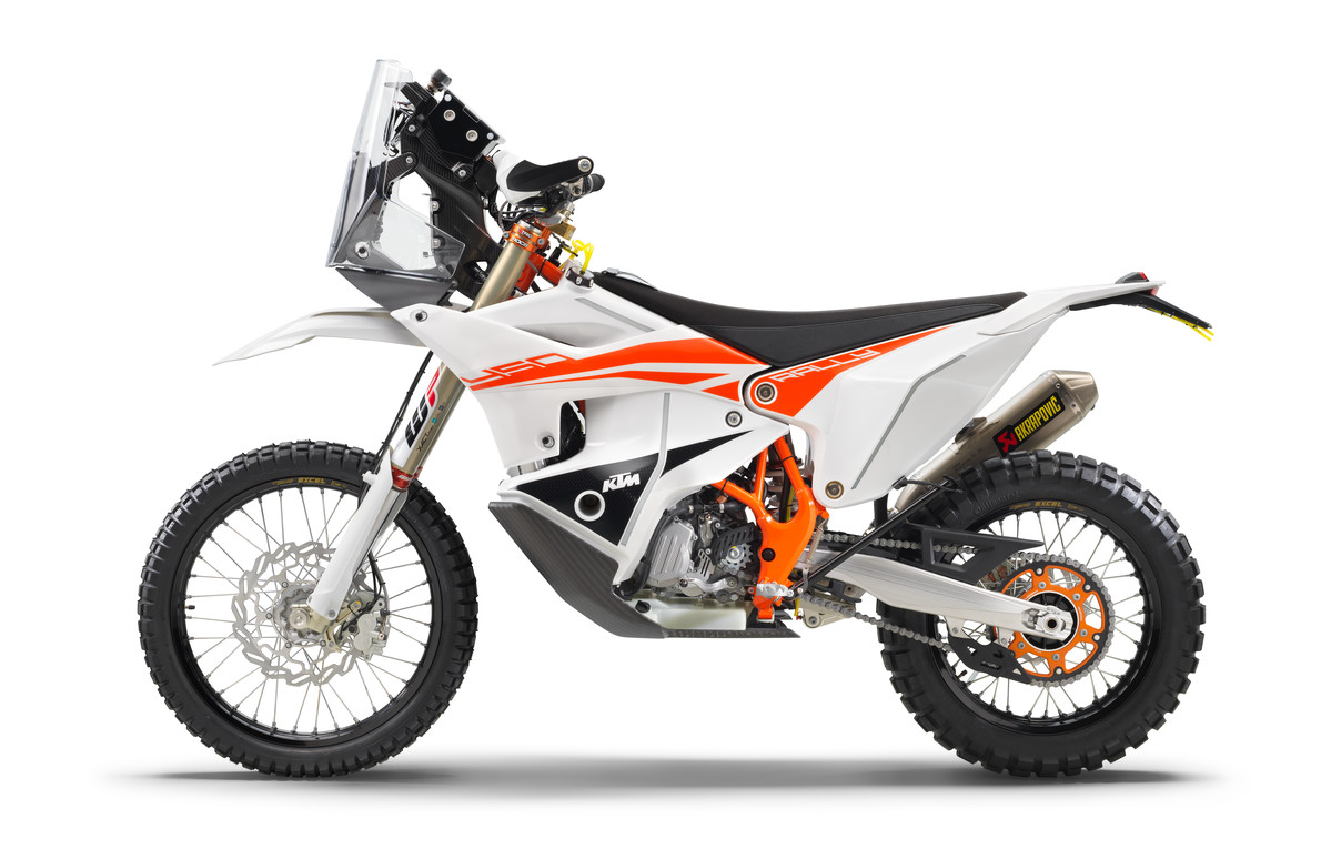 2023 KTM 450 RALLY REPLICA