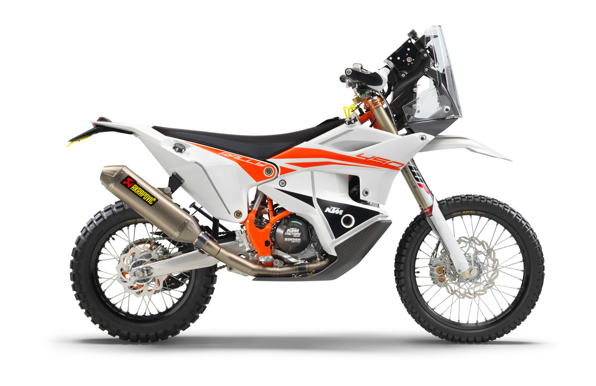 2023 KTM 450 RALLY REPLICA4