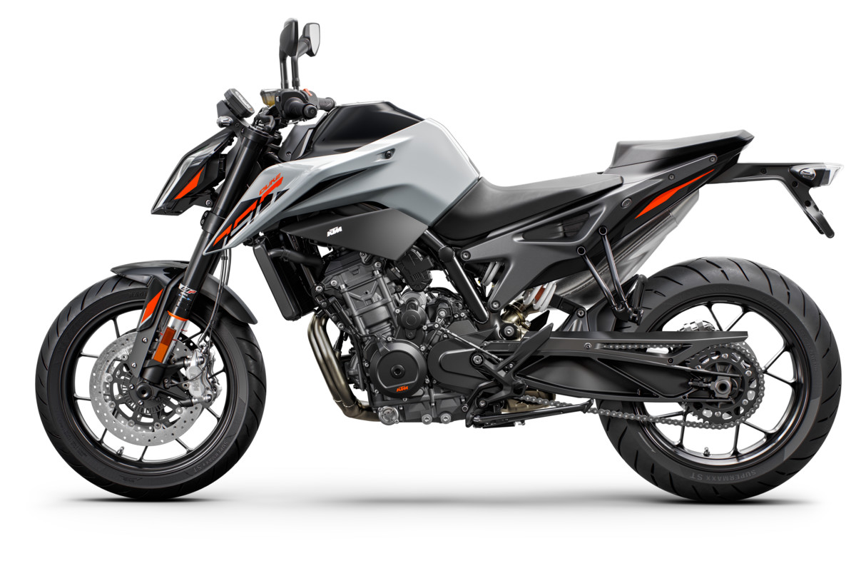 KTM 790 Bild 1
