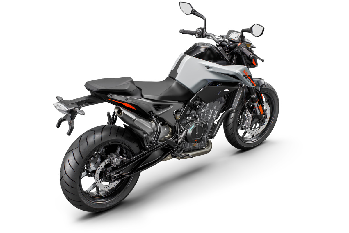 KTM 790 Bild 3