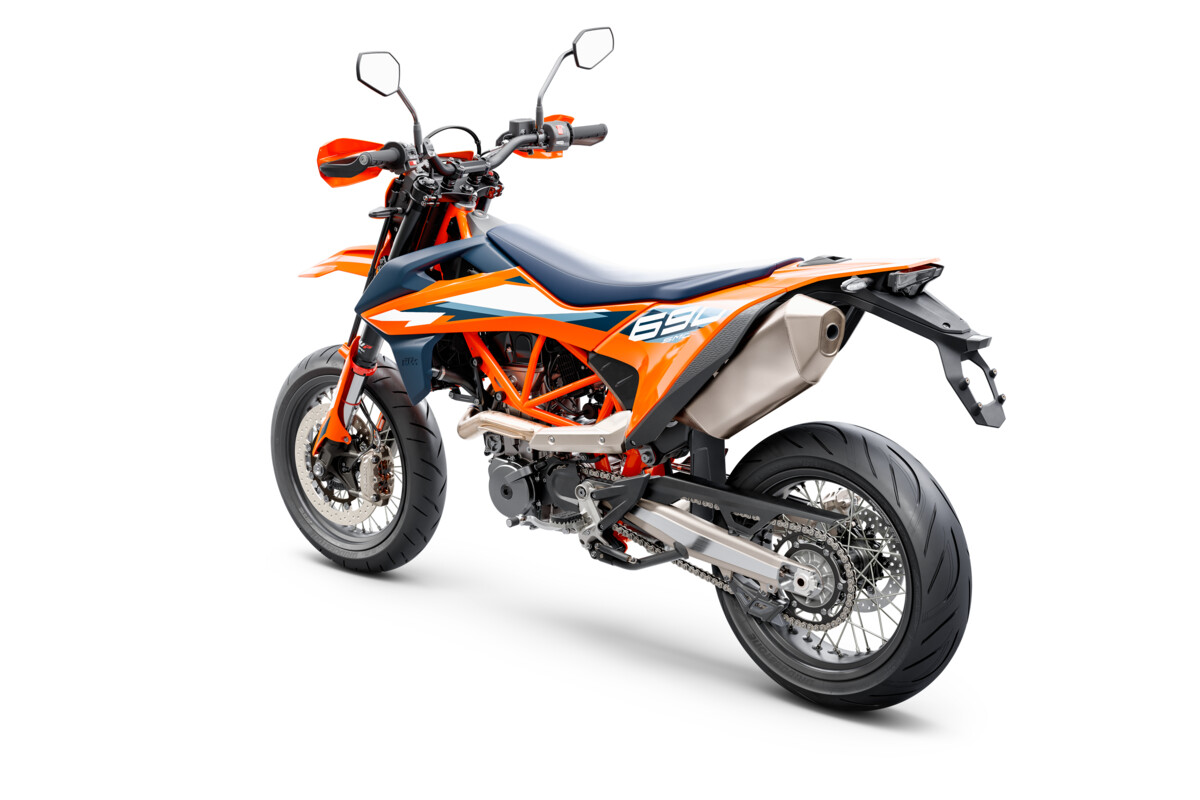 KTM LC4 Modelljahr 2023 Bild 4