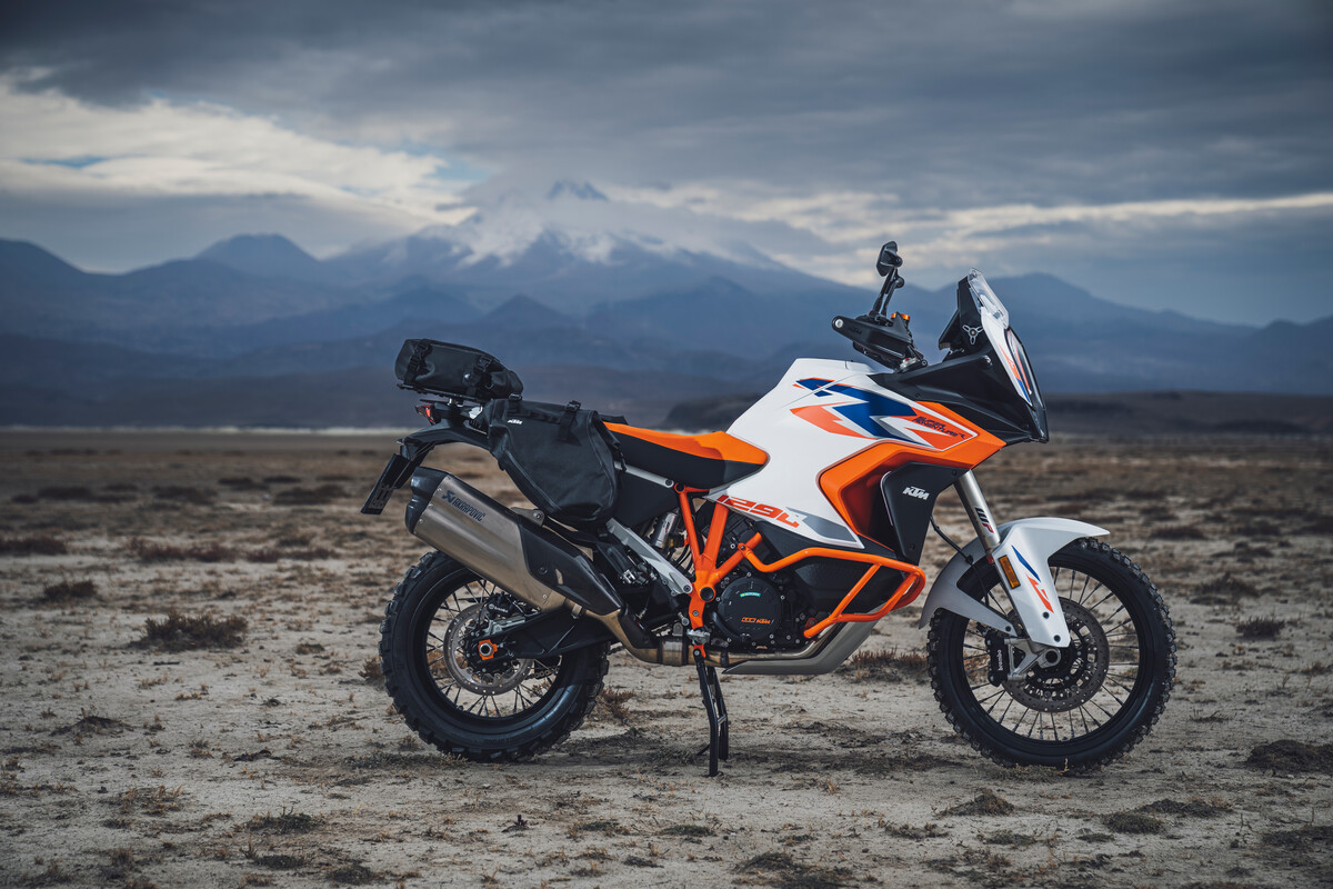 2023 KTM 1290 SUPER ADVENTURE R 1