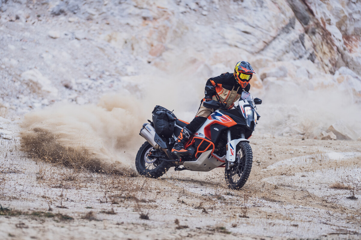 2023 KTM 1290 SUPER ADVENTURE R 5