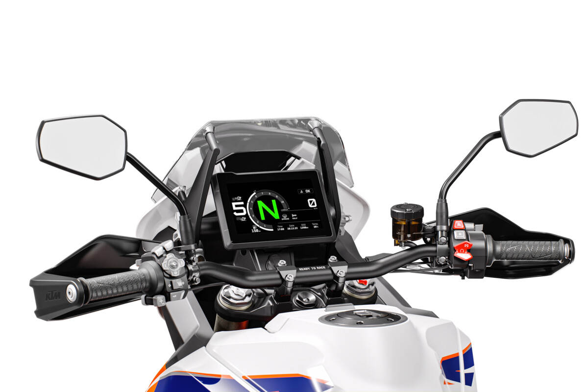 2023 KTM 1290 SUPER ADVENTURE R 8
