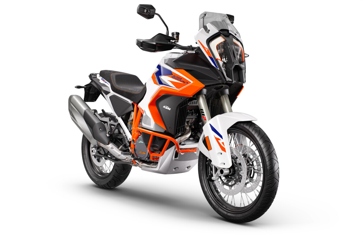 2023 KTM 1290 SUPER ADVENTURE R 9