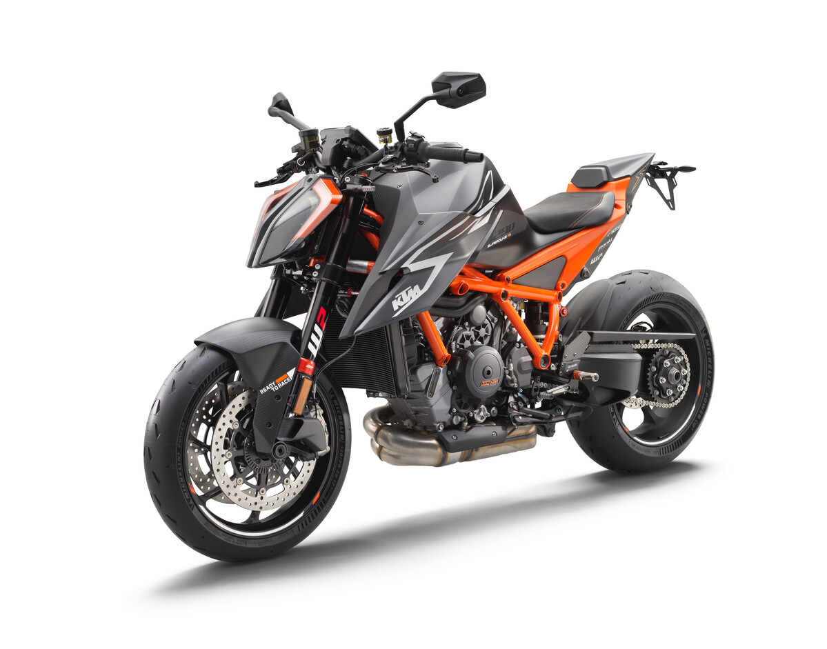 2023 KTM 1290 SD RR Bild 1