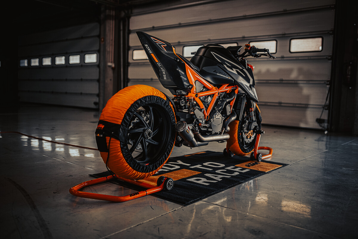 2023 KTM 1290 SD RR Bild 11