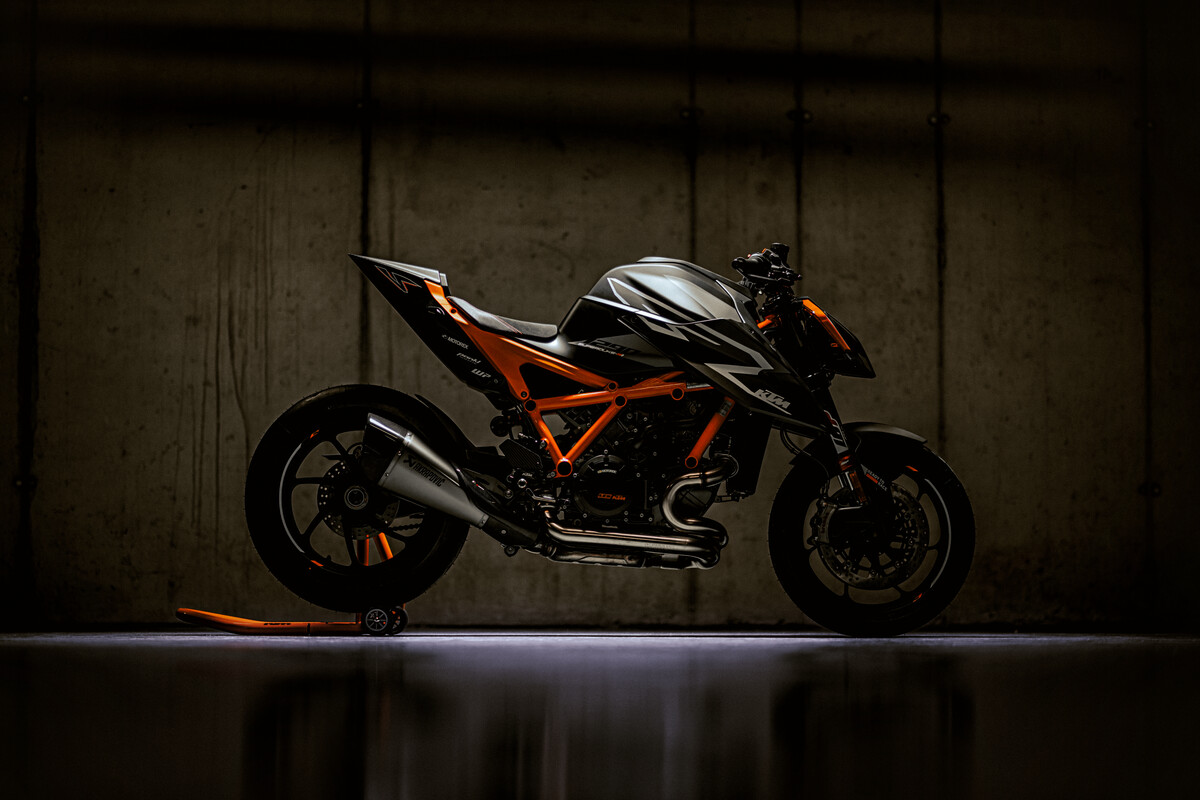 2023 KTM 1290 SD RR Bild 12