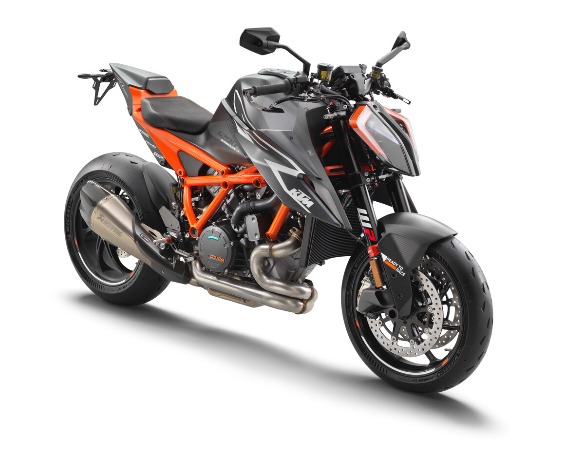 2023 KTM 1290 SD RR Bild 2