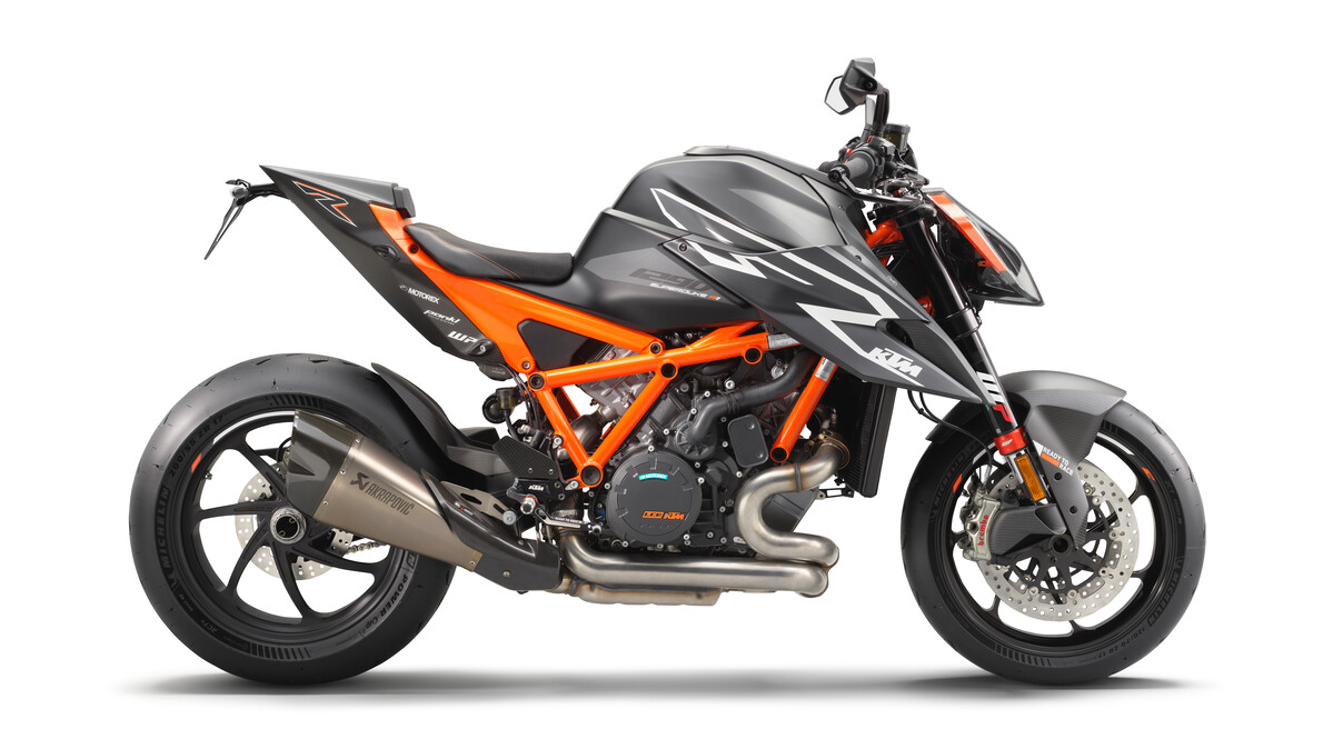 2023 KTM 1290 SD RR Bild 3